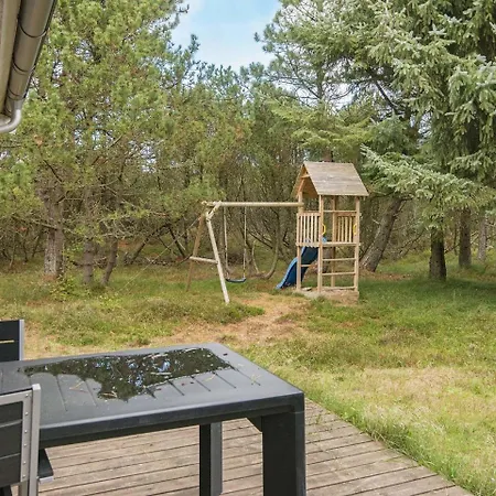 Three-bedroom Holiday In Romo 12 Сasa de vacaciones *