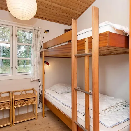 Three-bedroom Holiday In Romo 12 Сasa de vacaciones *