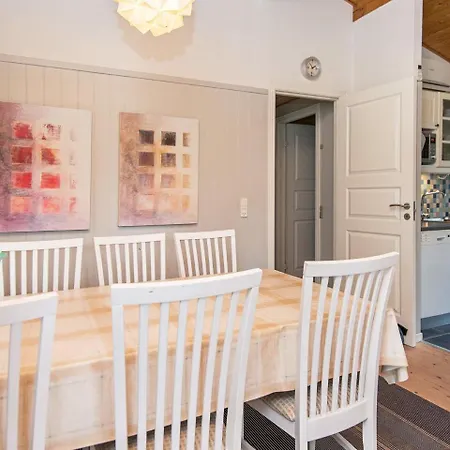 Сasa de vacaciones Three-bedroom Holiday In Romo 12